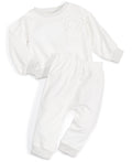 First Impressions Solid Heart Sweatshirt ONLY